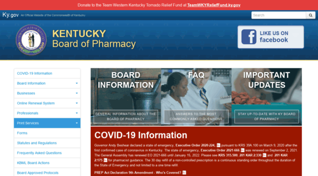 pharmacy.ky.gov