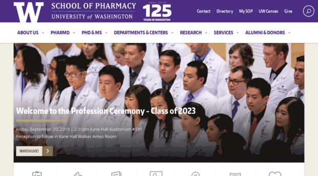 pharmacy.washington.edu