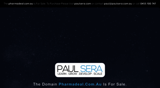 pharmadeal.com.au