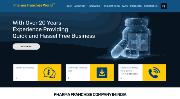 pharmafranchiseworld.com