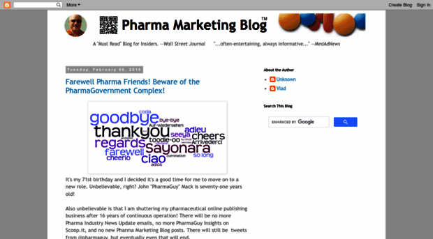 pharmamkting.blogspot.co.uk