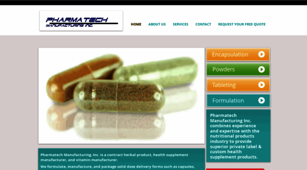 pharmatechmfg.com