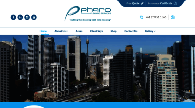 pharocleaning.com.au