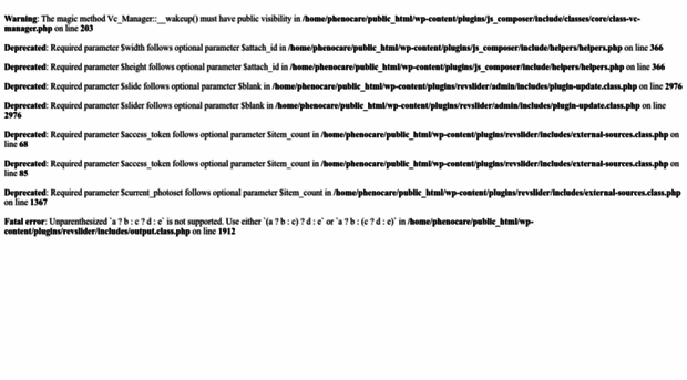 phenocaretechnologies.com