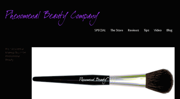 phenomenal-beauty-company.com