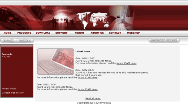 pheox.com