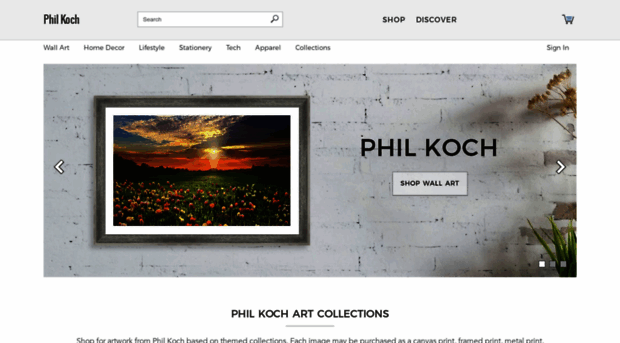 phil-koch.artistwebsites.com
