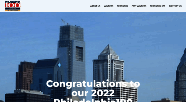 philadelphia100.com