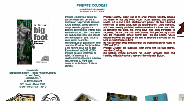 philippe-coudray.com