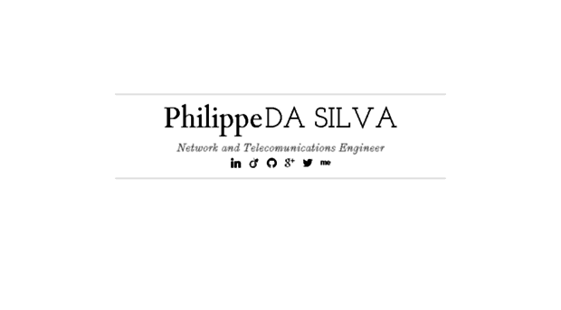 philippedasilva.fr