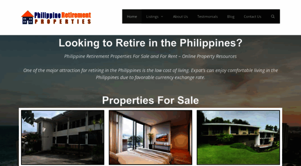 philippine-retirement.com