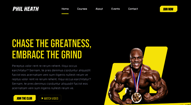 phillipheath.com