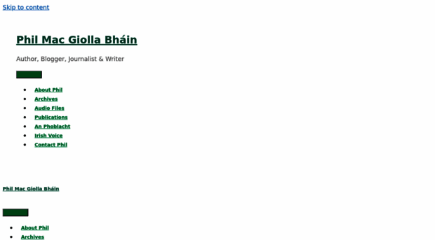 philmacgiollabhain.ie