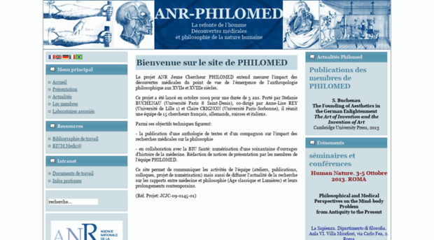 philomed.univ-paris8.fr