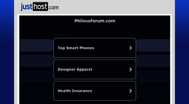 philosoforum.com