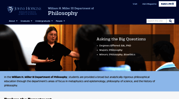 philosophy.jhu.edu