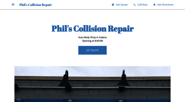 philscollisionrepair.com