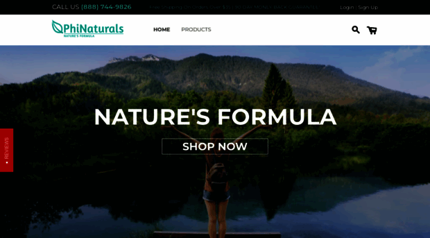 phinaturals.com