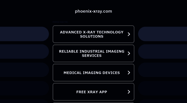 phoenix-xray.com