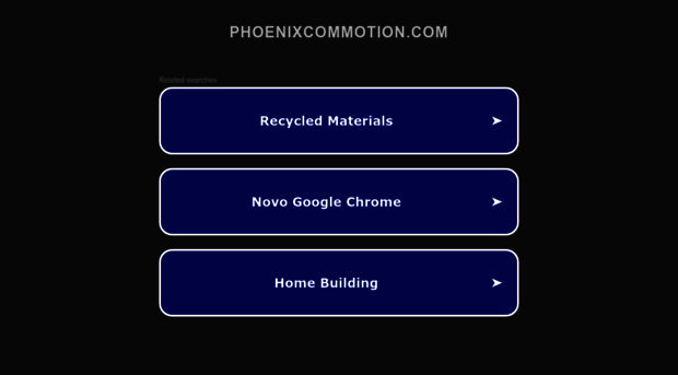 phoenixcommotion.com