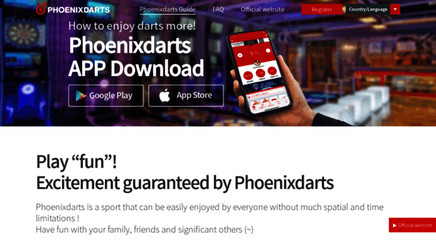 phoenixdart.com