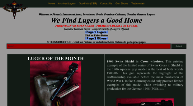 phoenixinvestmentarms.com