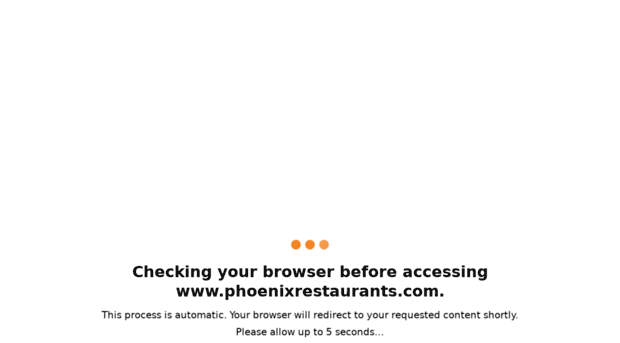 phoenixrestaurants.com