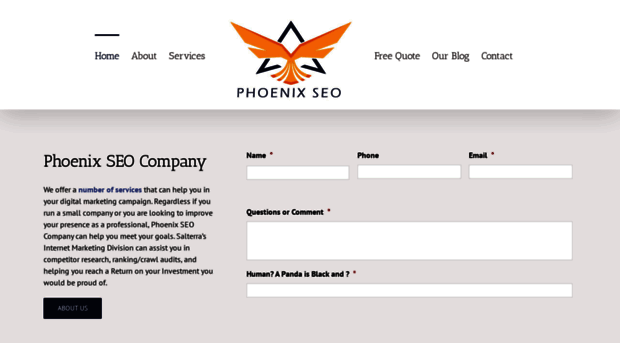 phoenixseo-company.com