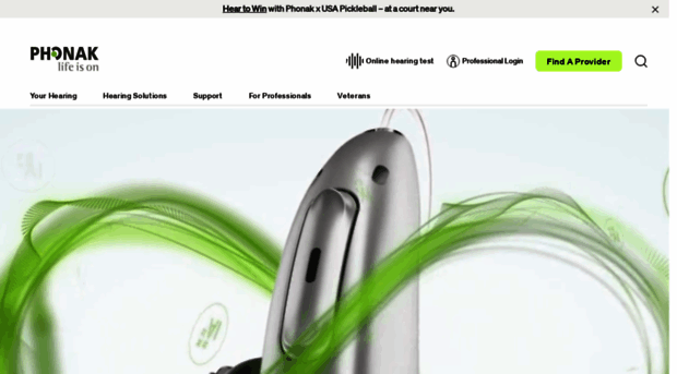 phonakpro.com