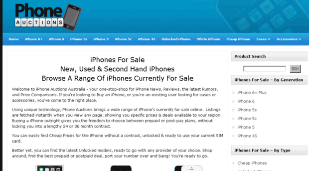 phoneauctions.net.au