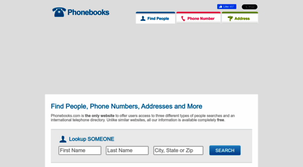 phonebooks.com