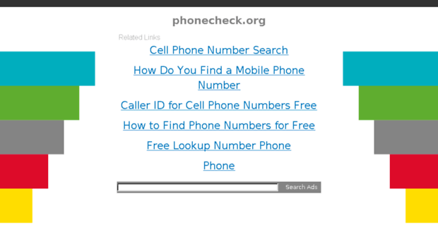 phonecheck.org