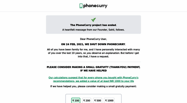 phonecurry.com