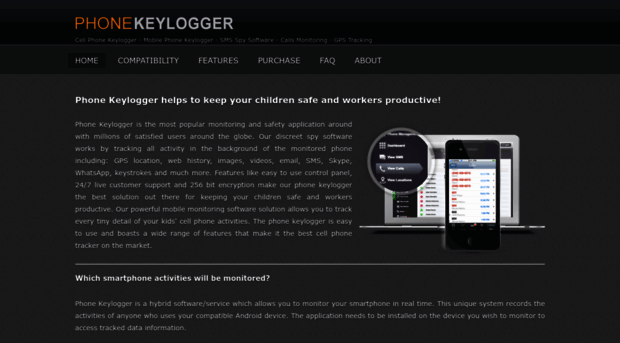 phonekeylogger.com