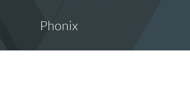 phonix.co.in