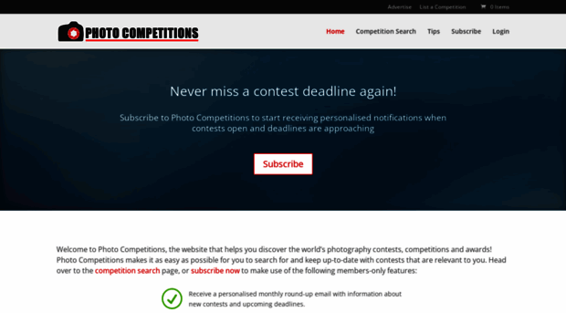 photocompetitions.com