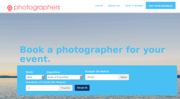 photographers.com.ng