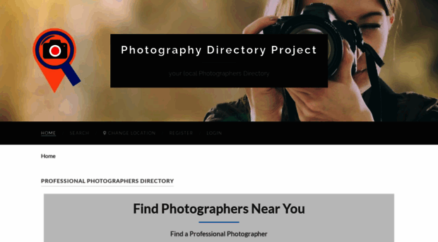 photographydirectoryproject.com