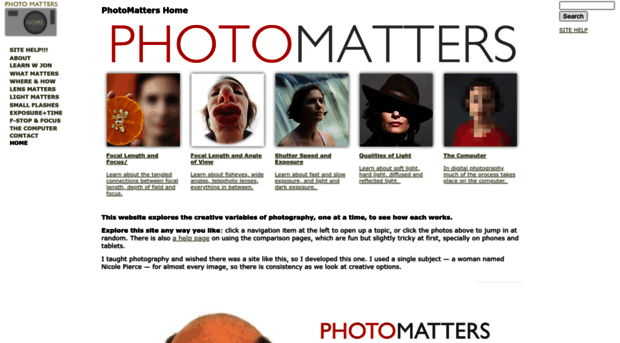photomatters.org