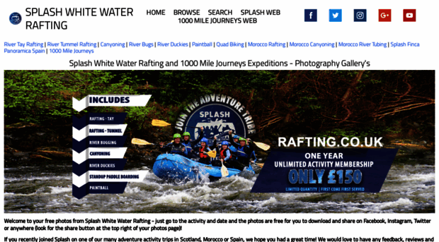 photos.rafting.co.uk