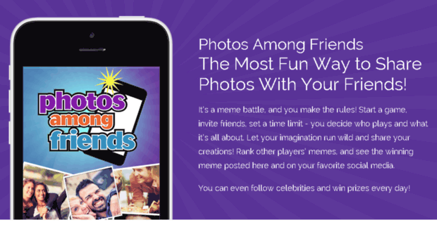 photosamongfriends.com