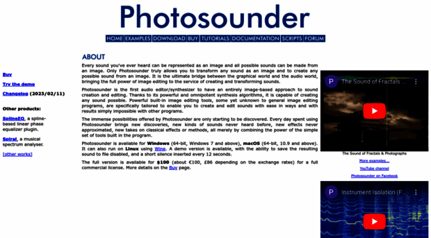 photosounder.com