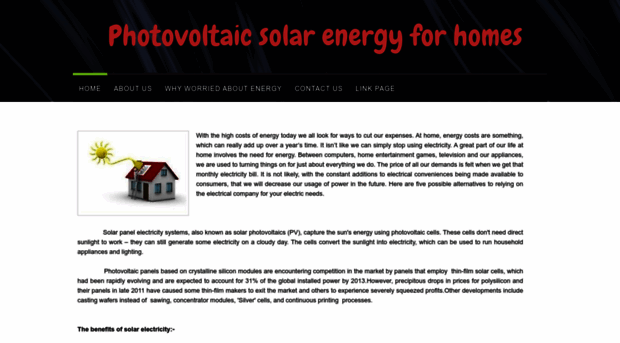 photovoltaicsolarenergyforhomes.webs.com