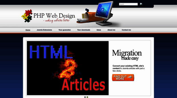 php-web-design.com