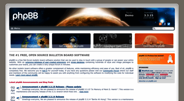 phpbb.com