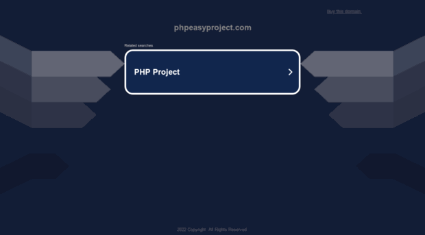 phpeasyproject.com
