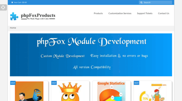 phpfoxproducts.com