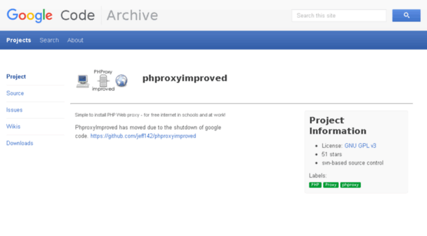 phproxyimproved.googlecode.com