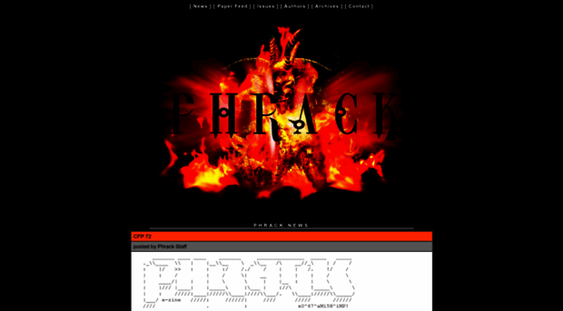 phrack.com