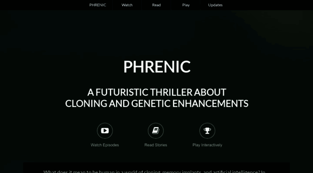 phrenicworld.com